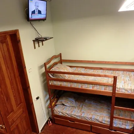 Yourhostel Hostel Kyiv