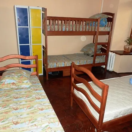 Yourhostel Hostel Kyiv